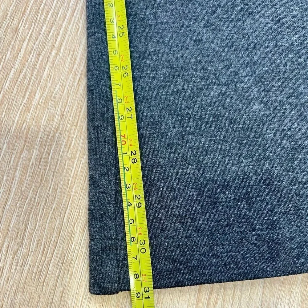 Tory Burch Drawstring Waist Relaxed Leg Sweatpants, Sample Women’s Small - Picture 7 of 9